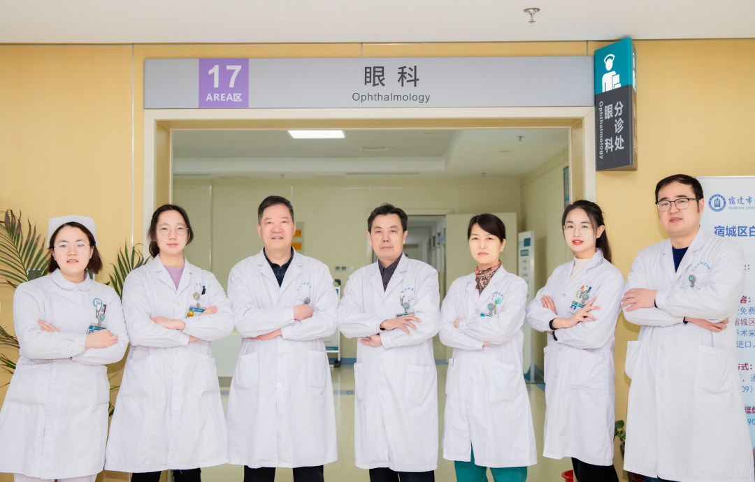 宿遷市鐘吾醫(yī)院2021年“大事記”(圖12) 宿遷市鐘吾醫(yī)院2021年“大事記”(圖12)