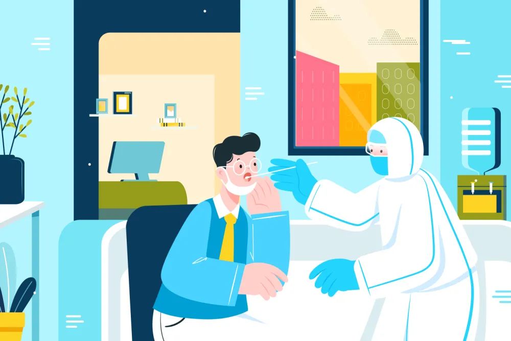 厭倦了，這場(chǎng)新冠疫情！(圖2)